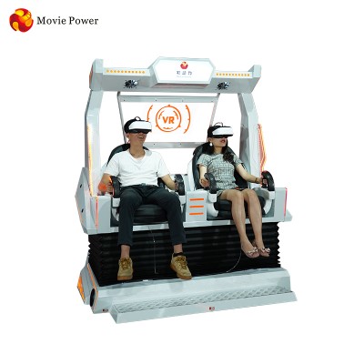 Movie Power Small Business Ideas Equipment 360 VR Chair 4D Motion Cinema Seat Earn Money