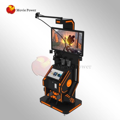 Vr Amusement Park Virtual 9D Vr Arcade Game Equipment Shooting Simulator Virtual Reality Game Machines