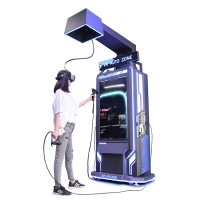 2019 Newest Products High Quality Virtual Reality Arcade Game Machine VR Simulator