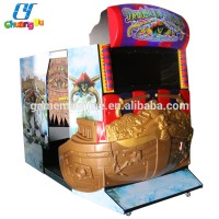 55 inch Dead storm pirates simulator commercial shooting gun arcade games coin operated video games for sale